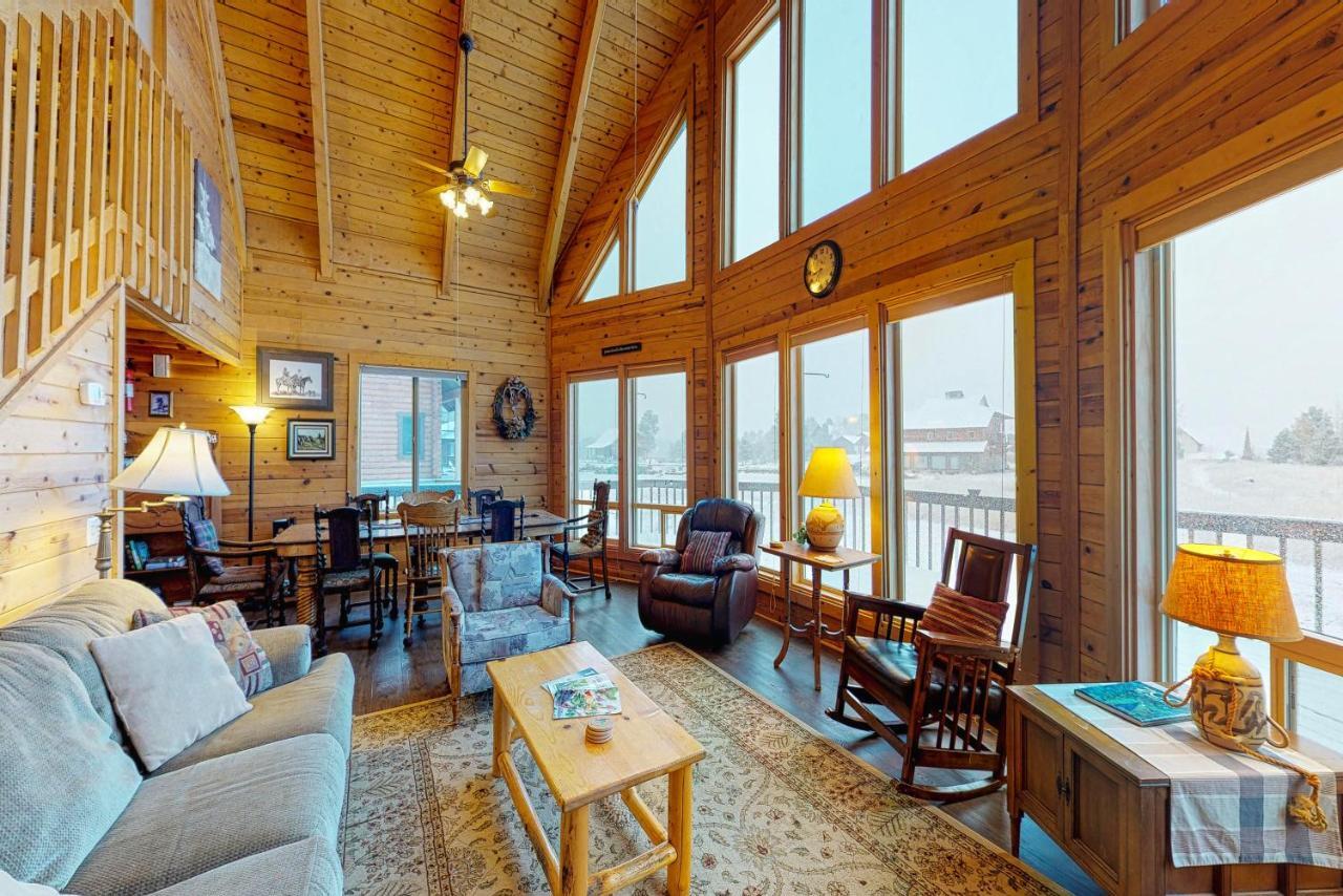 Kick Back Cabin Pagosa Springs Extérieur photo