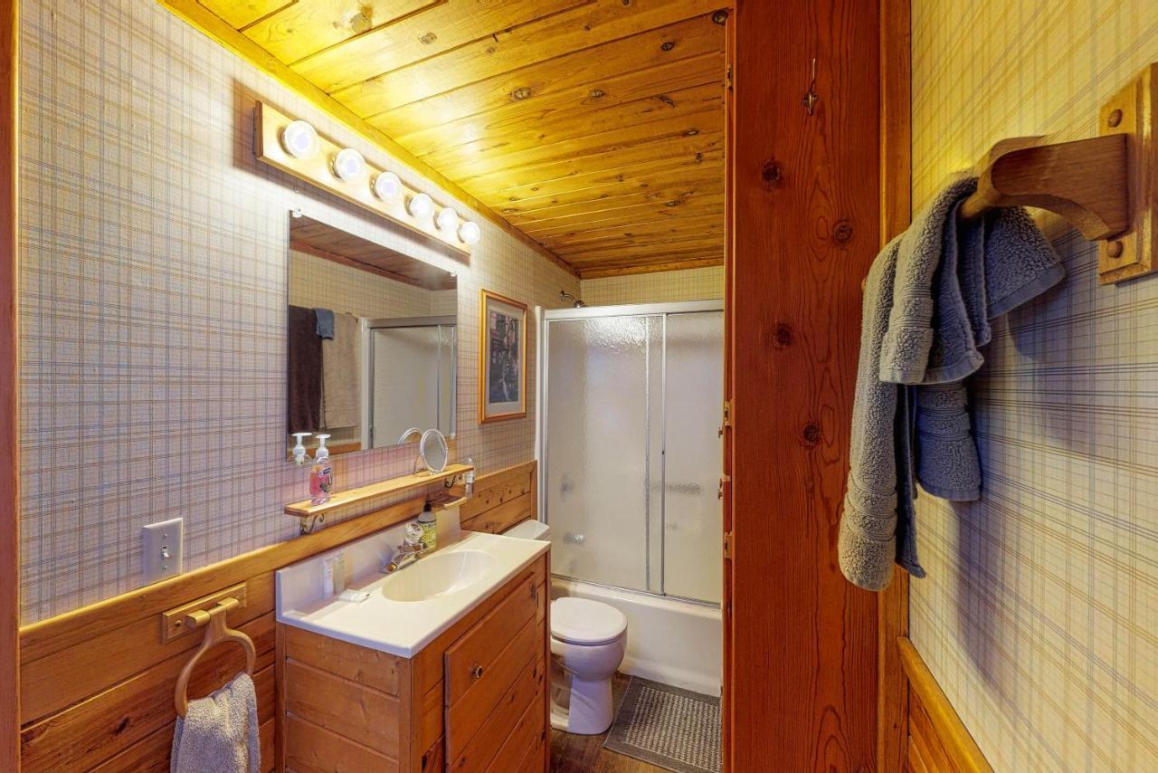 Kick Back Cabin Pagosa Springs Extérieur photo