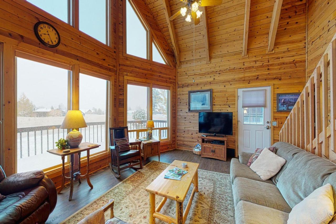 Kick Back Cabin Pagosa Springs Extérieur photo