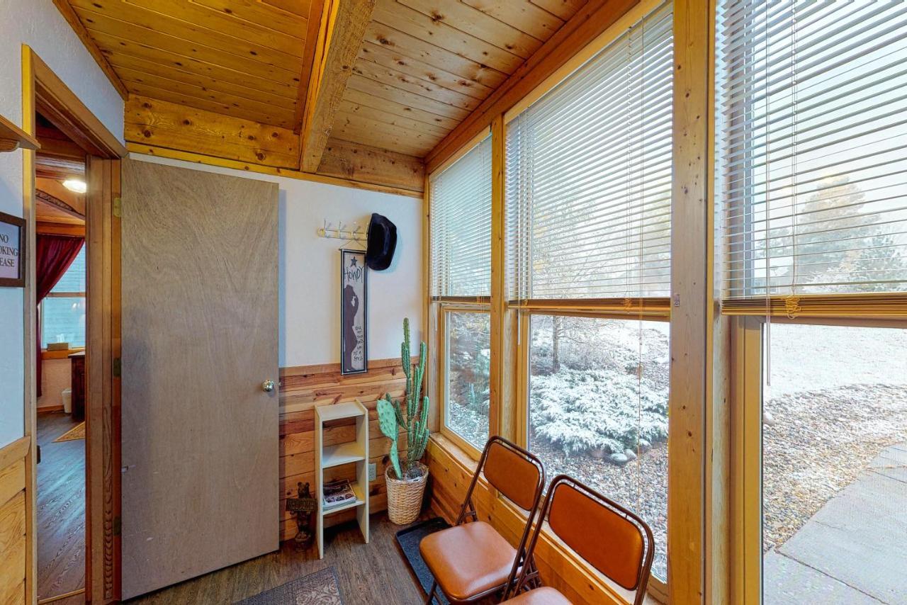 Kick Back Cabin Pagosa Springs Extérieur photo