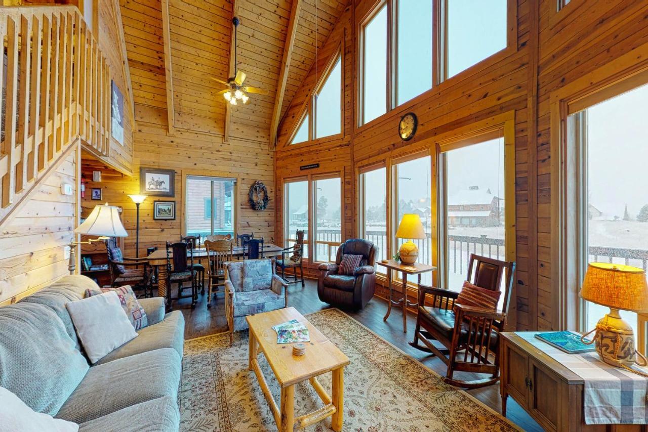 Kick Back Cabin Pagosa Springs Extérieur photo