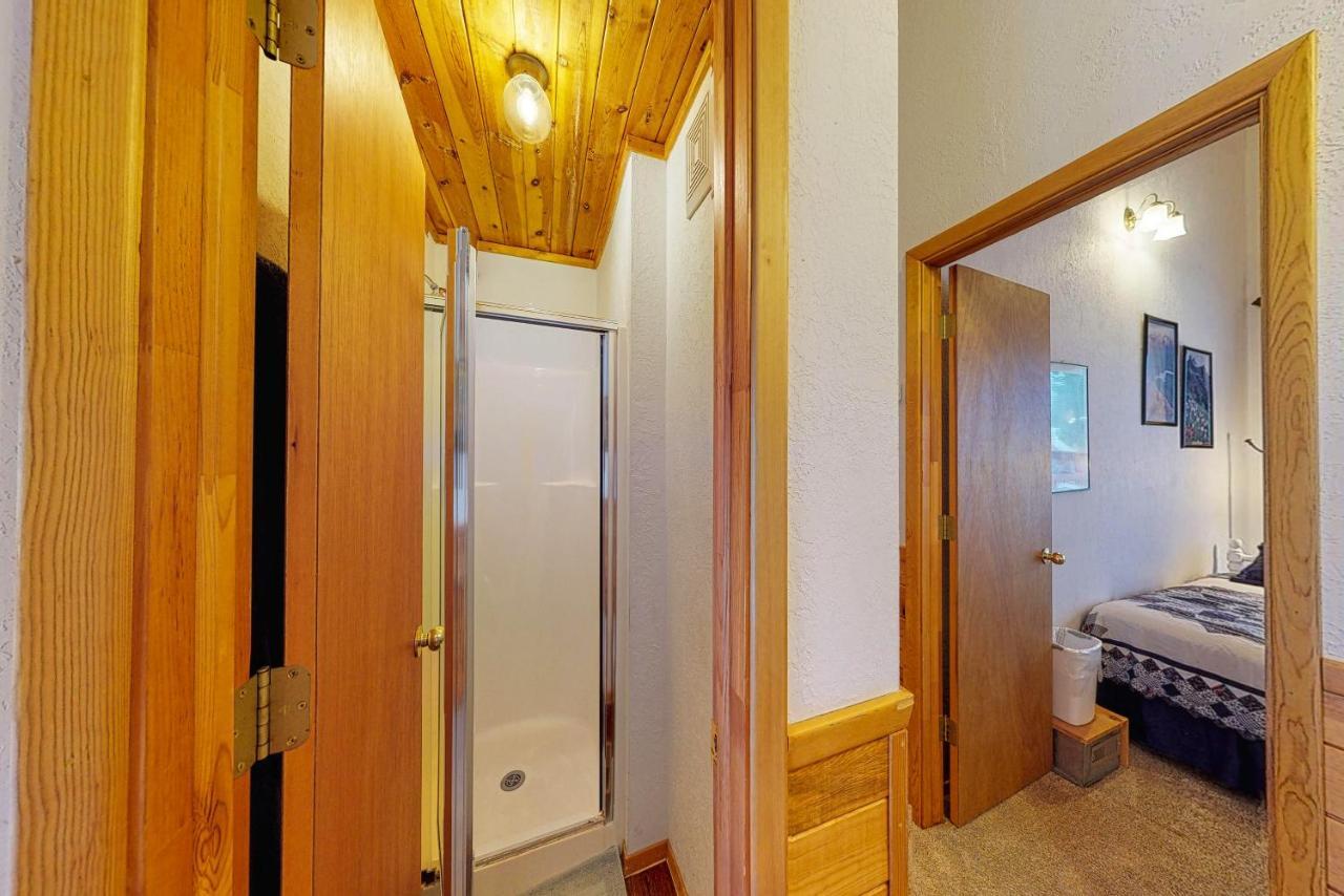 Kick Back Cabin Pagosa Springs Extérieur photo