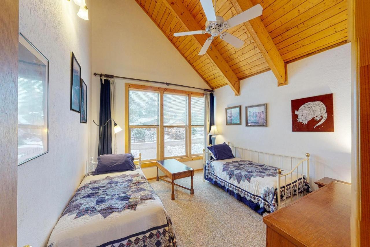 Kick Back Cabin Pagosa Springs Extérieur photo